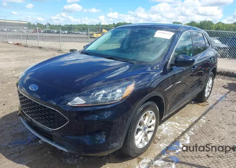 2021 Ford Escape Se from USA, damaged, VIN 1FMCU0G61MUB11596